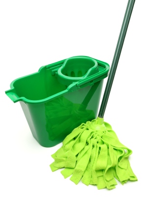 Green cleaning in Manchester, NH by Jay Mckenna Cleaning Services, LLC