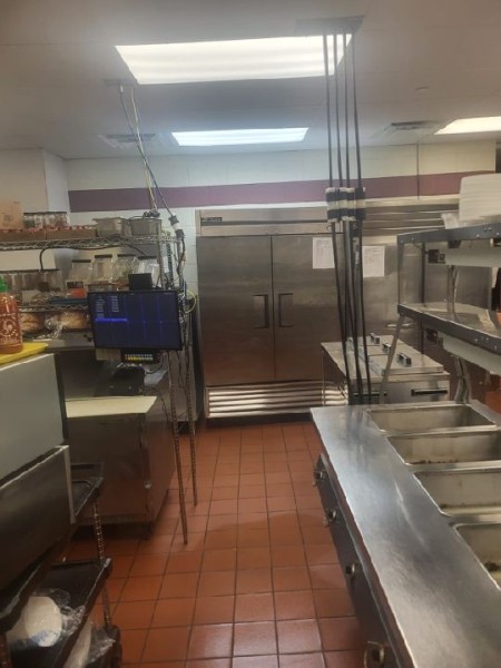 Cafeteria Cleaning in Manchester, NH (1)