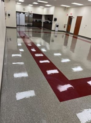 Floor Stripping in Nashua, NH (2)