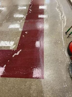 Floor Stripping in Nashua, NH (1)