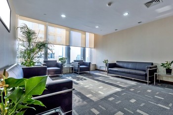 Office building cleaned by Jay Mckenna Cleaning Services, LLC