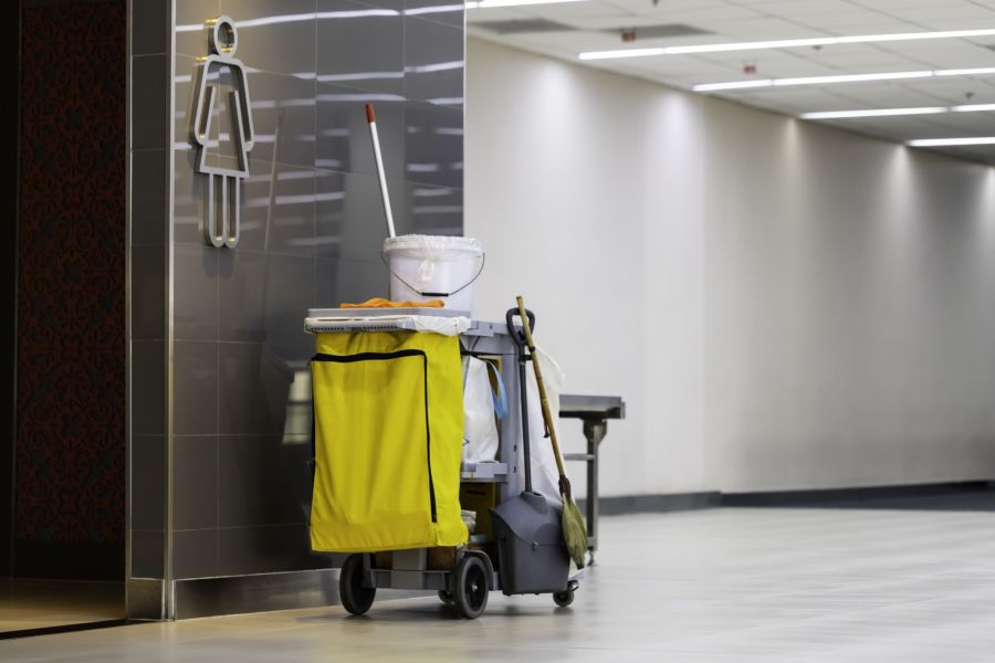 Janitorial Services by Jay Mckenna Cleaning Services, LLC