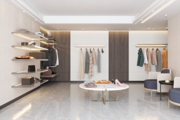Retail cleaning in Auburn, NH by Jay Mckenna Cleaning Services, LLC