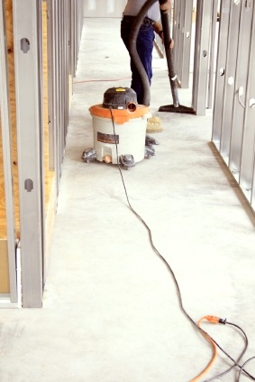 Construction cleaning in Tyngsboro, MA by Jay Mckenna Cleaning Services, LLC