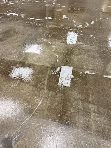 Commercial Cleaning