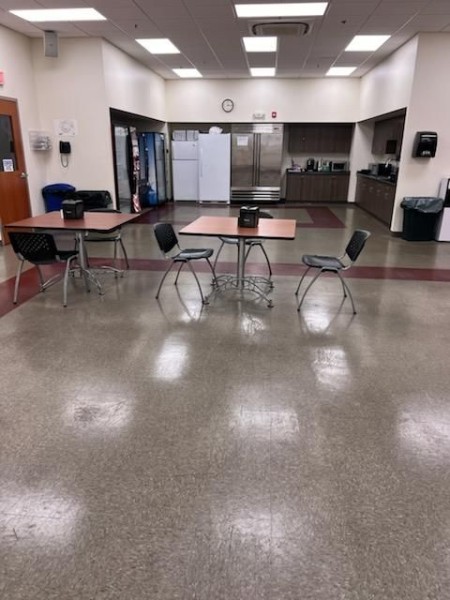 Floor Cleaning