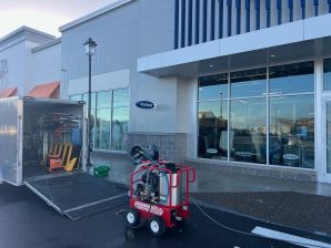 Commercial Window Cleaning in Manchester, NH (1)