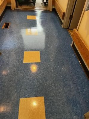 Before & After Commercial Floor Cleaning in Nashua, NH (2)