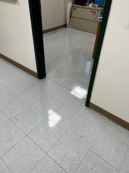 Before & After Commercial Floor Stripping in Derry, NH (3)