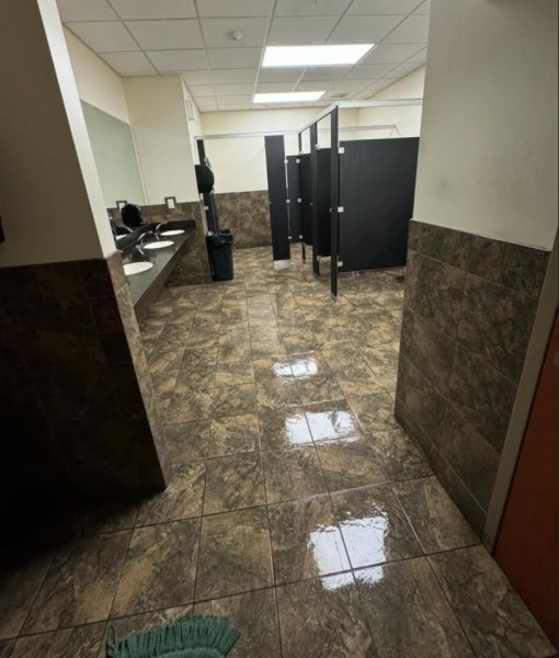 Commercial Floor Stripping in Manchester, NH (1)