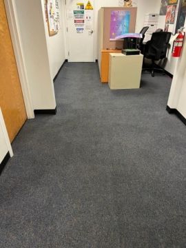 Commercial carpet cleaning by Jay Mckenna Cleaning Services, LLC