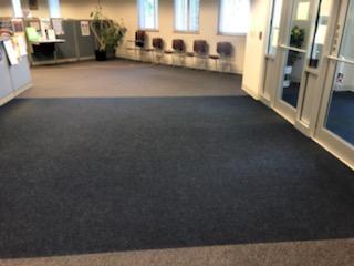 Office cleaning in East Hampstead, NH by Jay Mckenna Cleaning Services, LLC