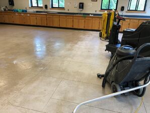 Before & After Floor Stripping in Manchester, NH (1)