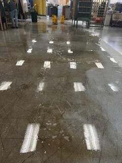 Before & After Commercial Floor Strip & Waxing in Manchester, MA (4)