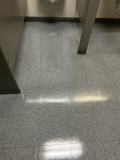 Before & After Commercial Floor Strip & Waxing in Manchester, MA (6)