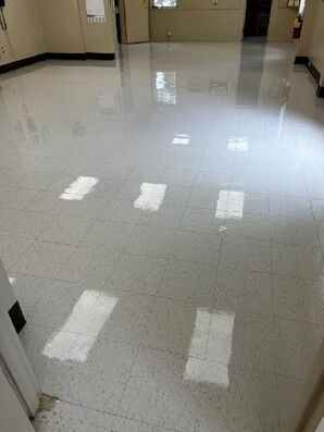 Commercial Floor Strip & Waxing in Concord, MA (1)